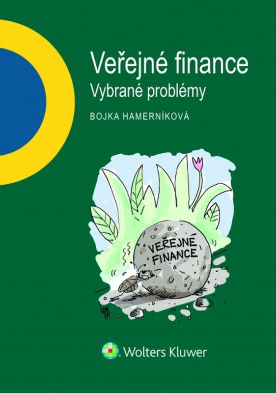 Veřejné finance (vybrané problémy) - Bojka Hamerníková - kniha z kategorie Finance