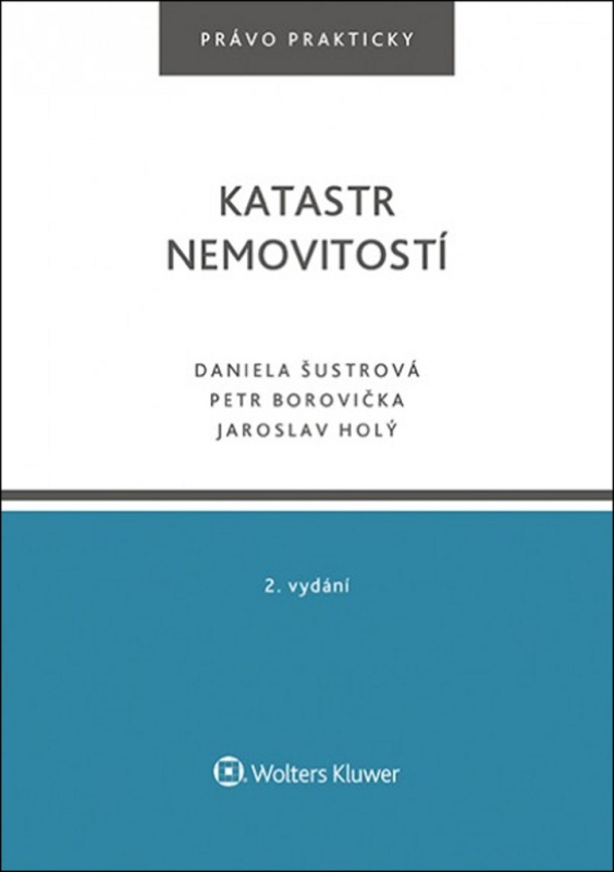 Katastr nemovitostí - Daniela Šustrová