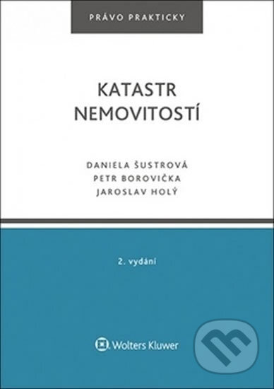 Katastr nemovitostí - Daniela Šustrová