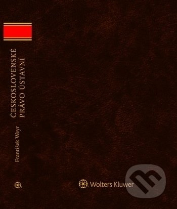 Československé právo ústavní (Ústavní vývoj československý v roce 1938) - kniha z kategorie Historie
