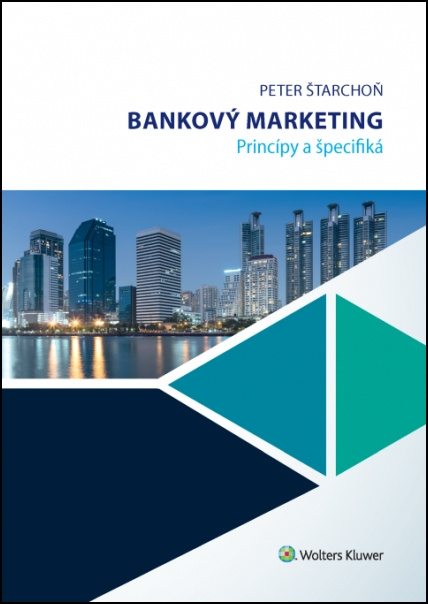 Bankový marketing - Peter Štarchoň - kniha z kategorie Marketingová komunikace