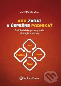 Ako začať a úspešne podnikať (Podnikateľské príbehy, vízie, stratégie a modely),Ako začať a úspešne podnikať (Podnikateľské príbehy, vízie, stratégie