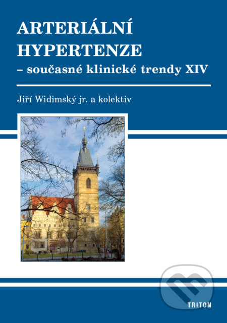 Arteriální hypertenze – současné klinické trendy XIV - kniha z kategorie Kardiologie a angiologie