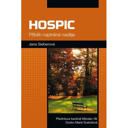 Hospic - Jana Sieberová