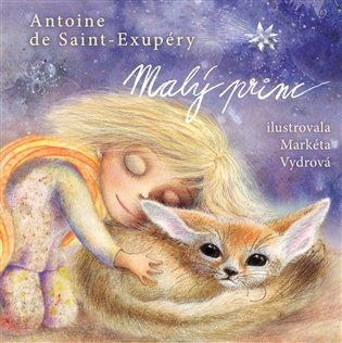 Malý princ - Antoine de Saint-Exupéry