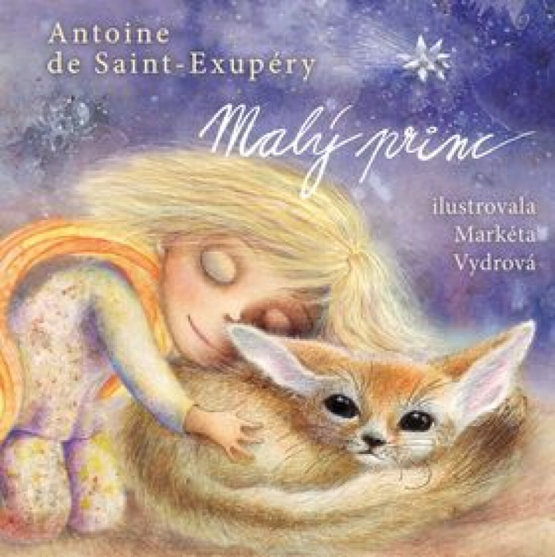 Malý princ - Antoine de Saint-Exupéry