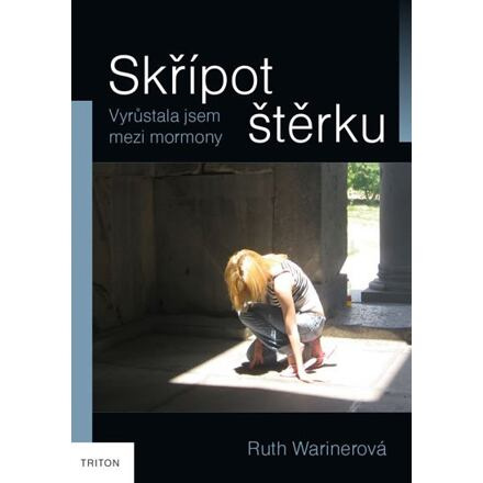 Skřípot štěrku - Ruth Wariner