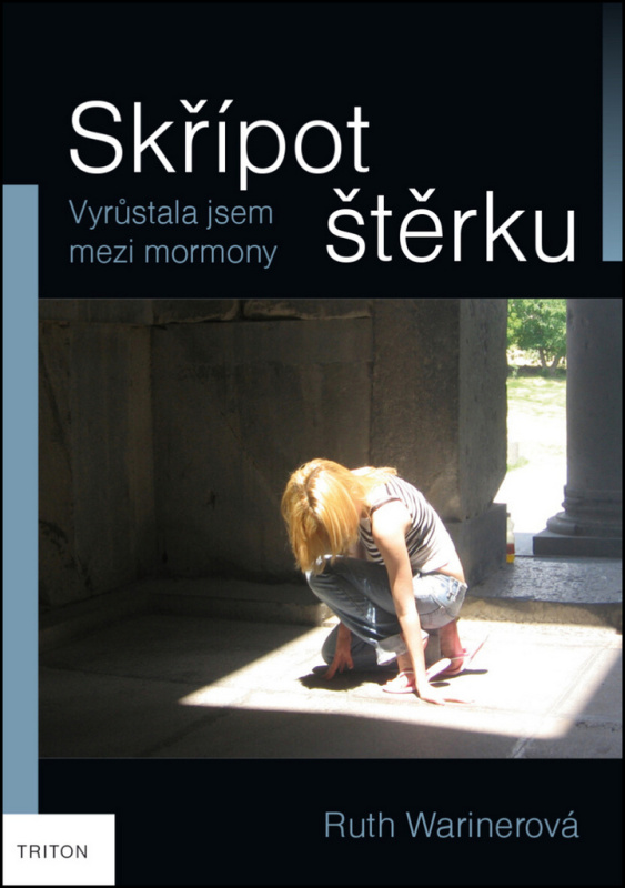 Skřípot štěrku - Ruth Wariner