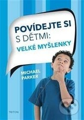 Povídejte si s dětmi - Michael Parker