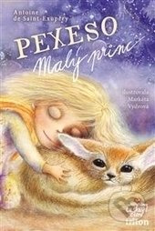 Malý princ (+ pexeso) - Antoine de Saint-Exupéry