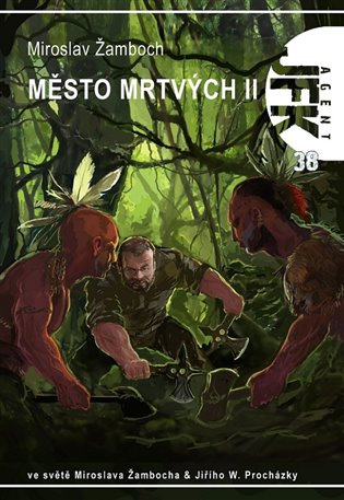 Agent JFK 38 - Město mrtvých II