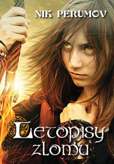 Letopisy zlomu - Nikolaj Perumov