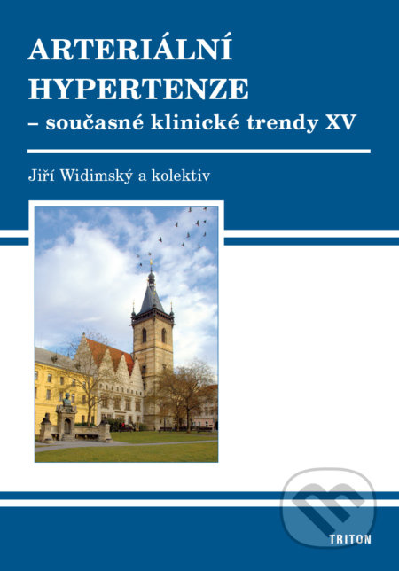 Arteriální hypertenze - současné klinické trendy (XV) - kniha z kategorie Kardiologie a angiologie