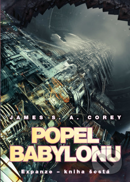 Popel Babylonu - James S. A. Corey