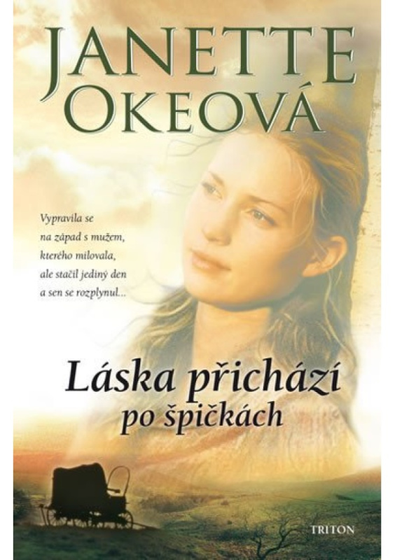 Láska přichází po špičkách - Janette Okeová