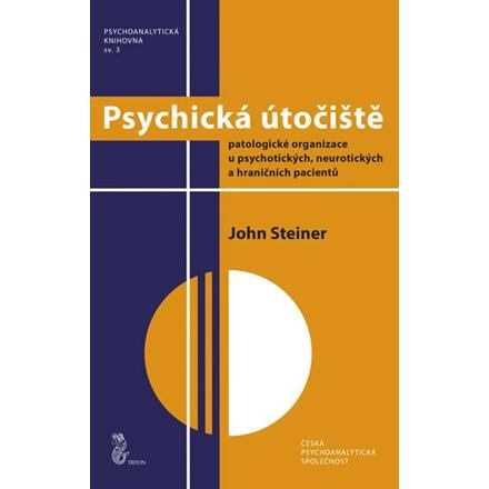 Psychická útočiště - John Steiner