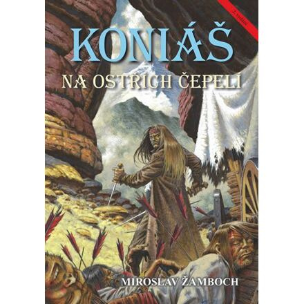 Na ostřích čepelí