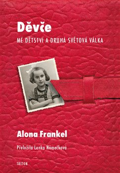 Děvče - Alona Frankel