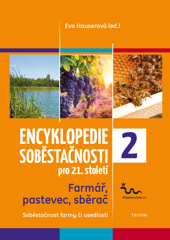 Encyklopedie soběstačnosti pro 21. století 2.díl - kol.