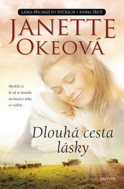 Dlouhá cesta lásky - Janette Okeová