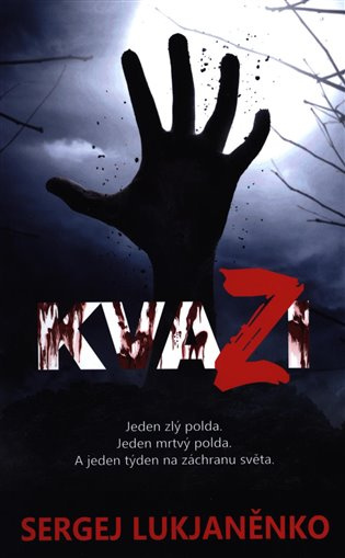 Kvazi - Sergej Lukjaněnko - kniha z kategorie Sci-fi a fantasy