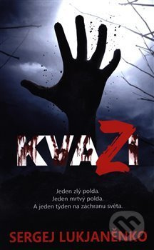 Kvazi - Sergej Lukjaněnko - kniha z kategorie Sci-fi a fantasy