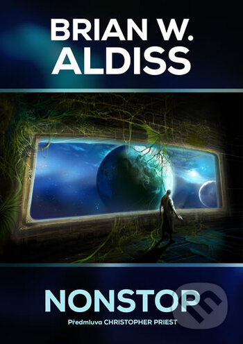 Nonstop - Brian-Wilson Aldiss - kniha z kategorie Sci-fi