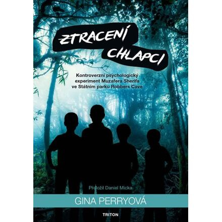 Ztracení chlapci - Gina Perryová