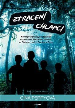 Ztracení chlapci - Gina Perryová