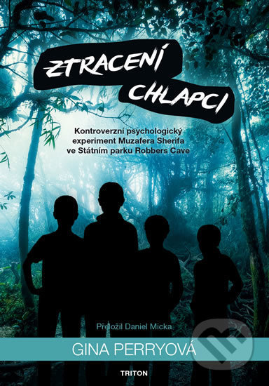 Ztracení chlapci - Gina Perryová