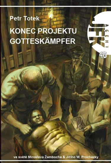 JFK 40 – Konec projektu Gotteskämpfer - Petr Totek