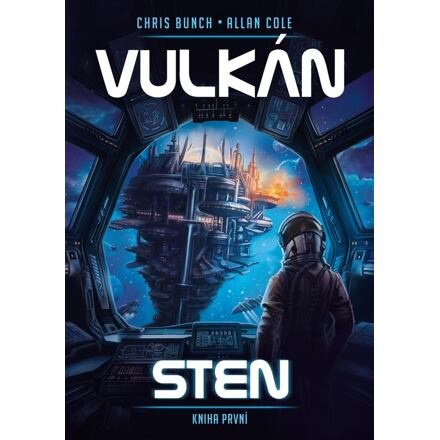 Vulkán - Sten - Chris Bunch, Allan Cole
