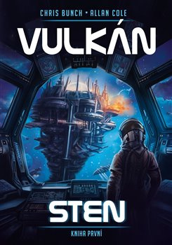 Vulkán - Sten - Chris Bunch, Allan Cole