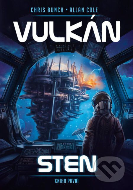 Vulkán - Sten - Chris Bunch, Allan Cole