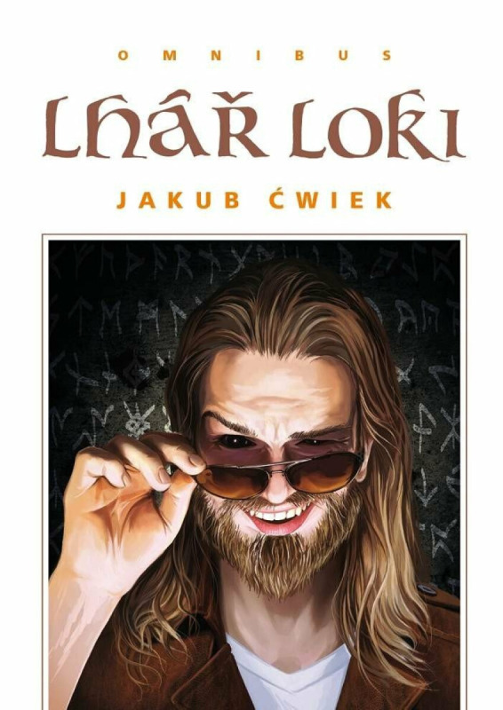 Lhář Loki - Jakub Ćwiek