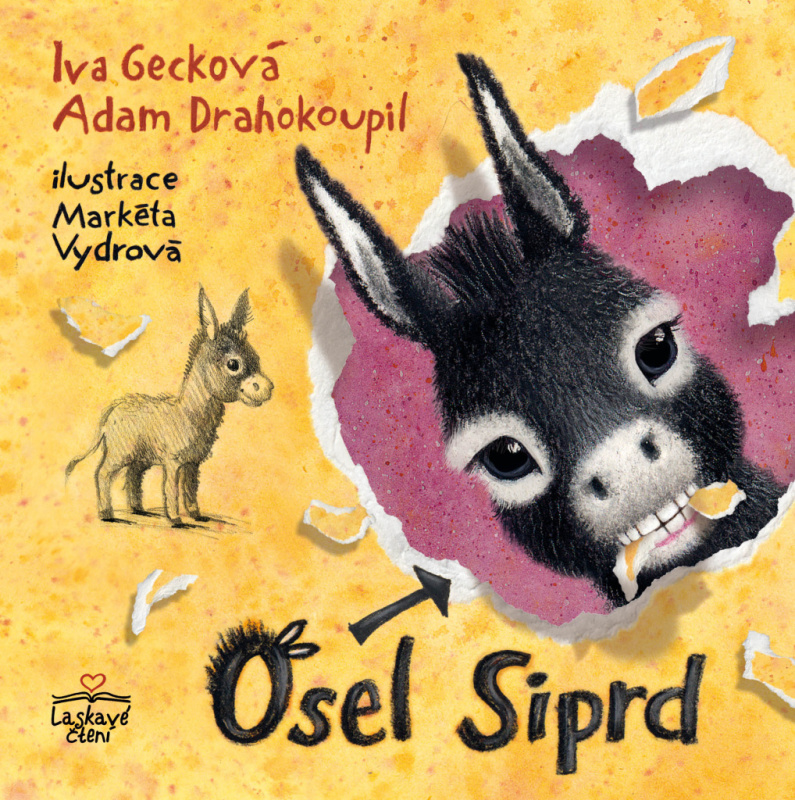 Osel Siprd - Iva Gecková, Adam Drahokoupil