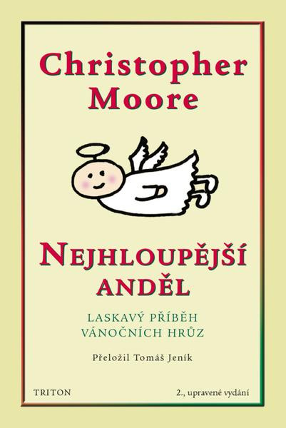 Nejhloupější anděl - Christopher Moore