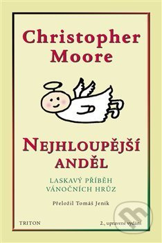 Nejhloupější anděl - Christopher Moore