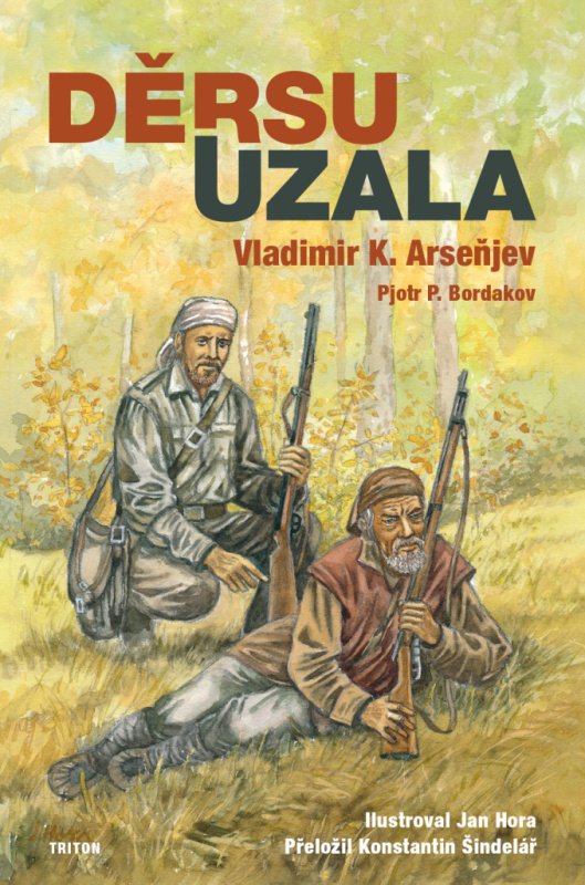 Děrsu Uzala - Arseňjev Vladimir Klavdijevič