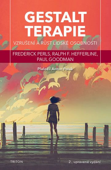 Gestalt terapie - Perls Frederick