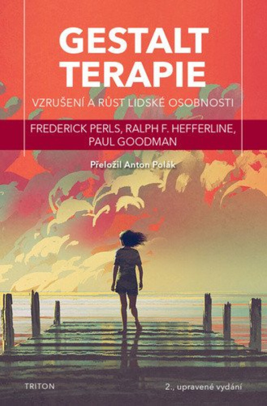 Gestalt terapie - Perls Frederick