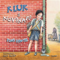 Kluk s novinami - Vince Vawter