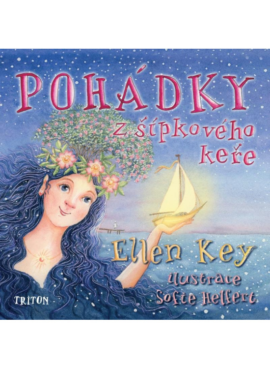 Pohádky z šípkového keře - Ellen Key