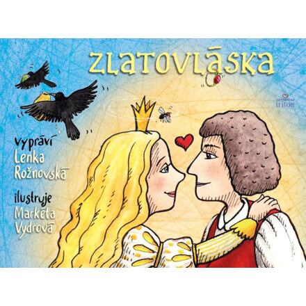 Zlatovláska - Lenka Rožnovská