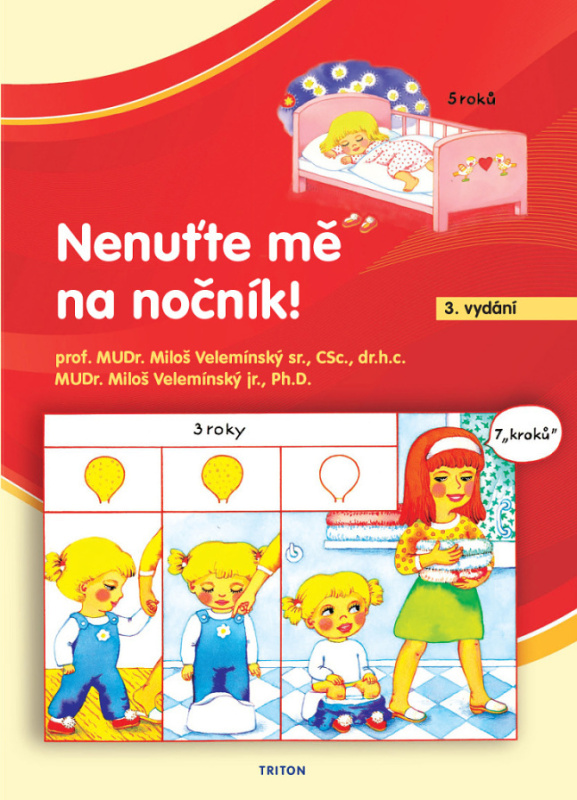 Nenuťte mě na nočník! - Miloš Velemínský, Miloš Veleminský