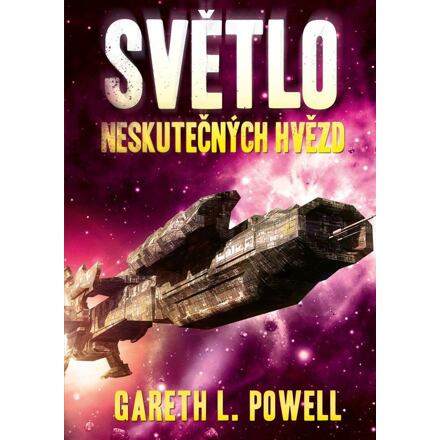 Světlo neskutečných hvězd - Gareth L. Powel