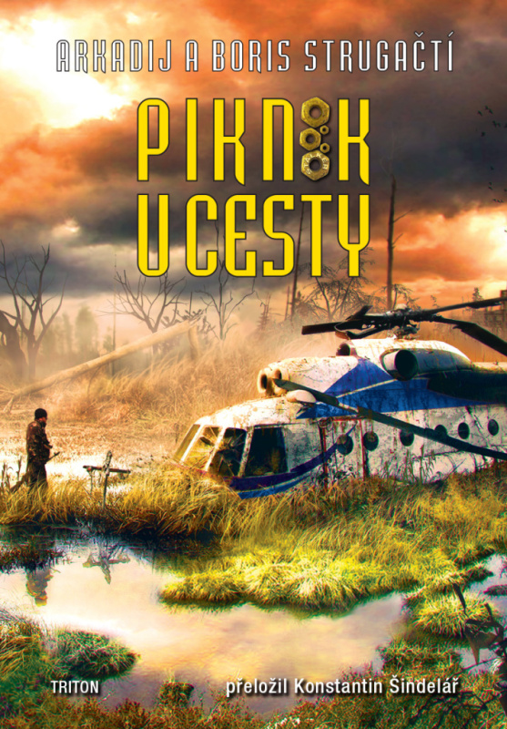 Piknik u cesty - Arkadij Strugackij, Boris Strugackij