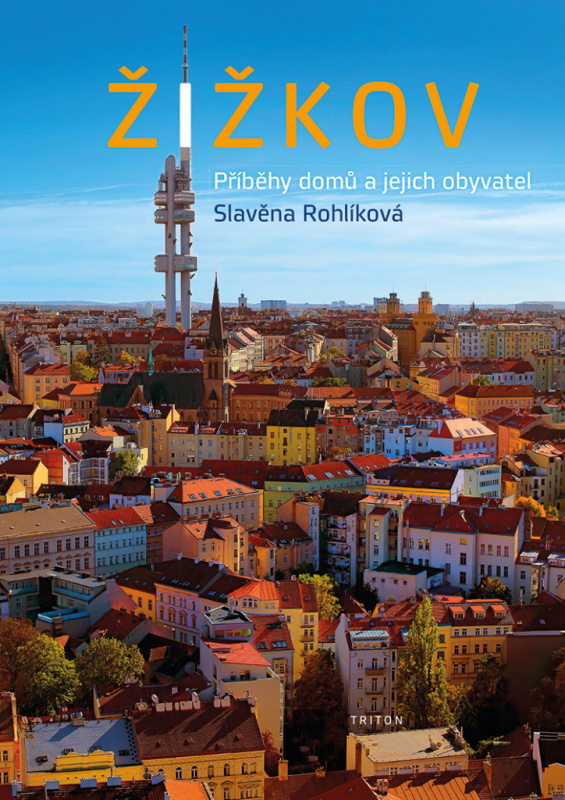 Žižkov - Slavena Rohlíková
