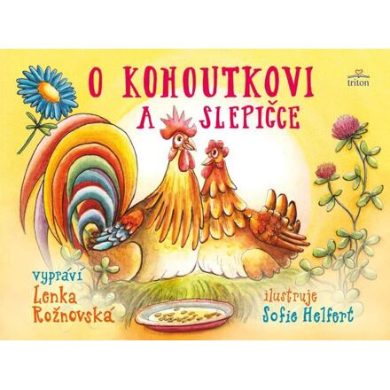 O kohoutkovi a slepičce