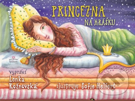 Princezna na hrášku